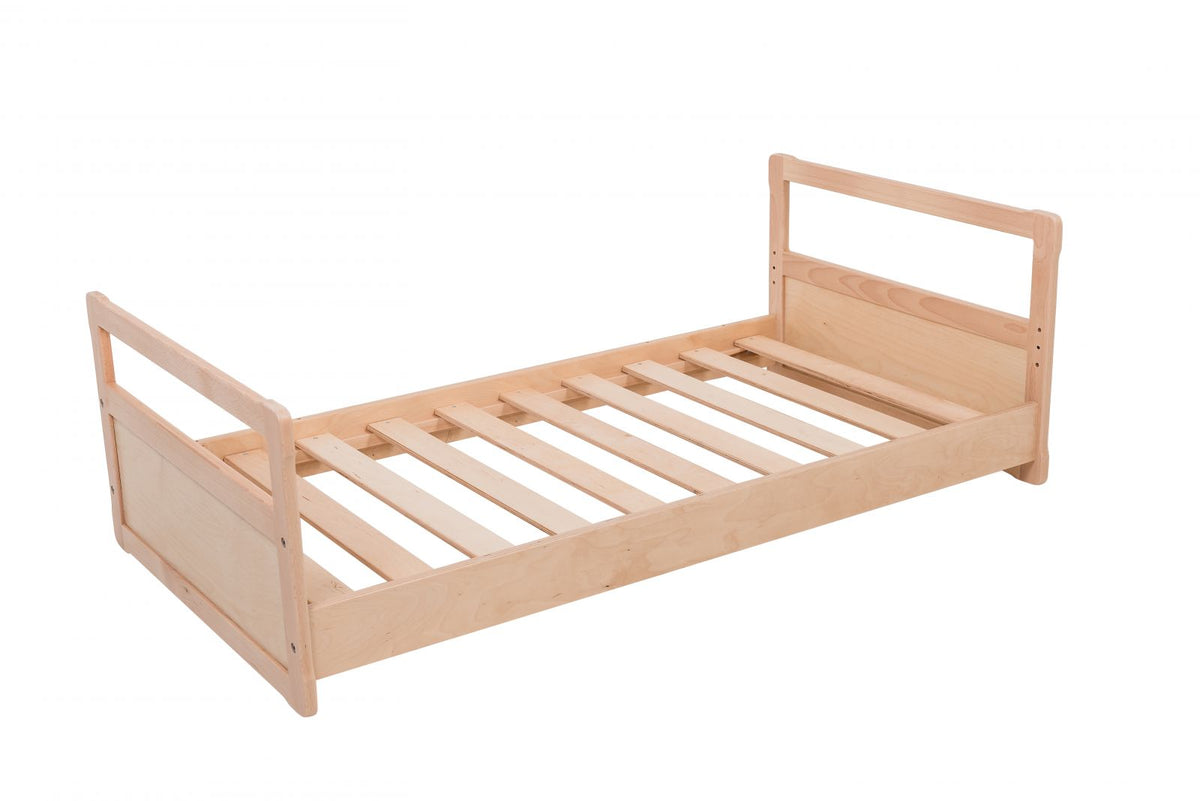 Floor bed without slatted frame - Montessori® children&#39;s furniture 