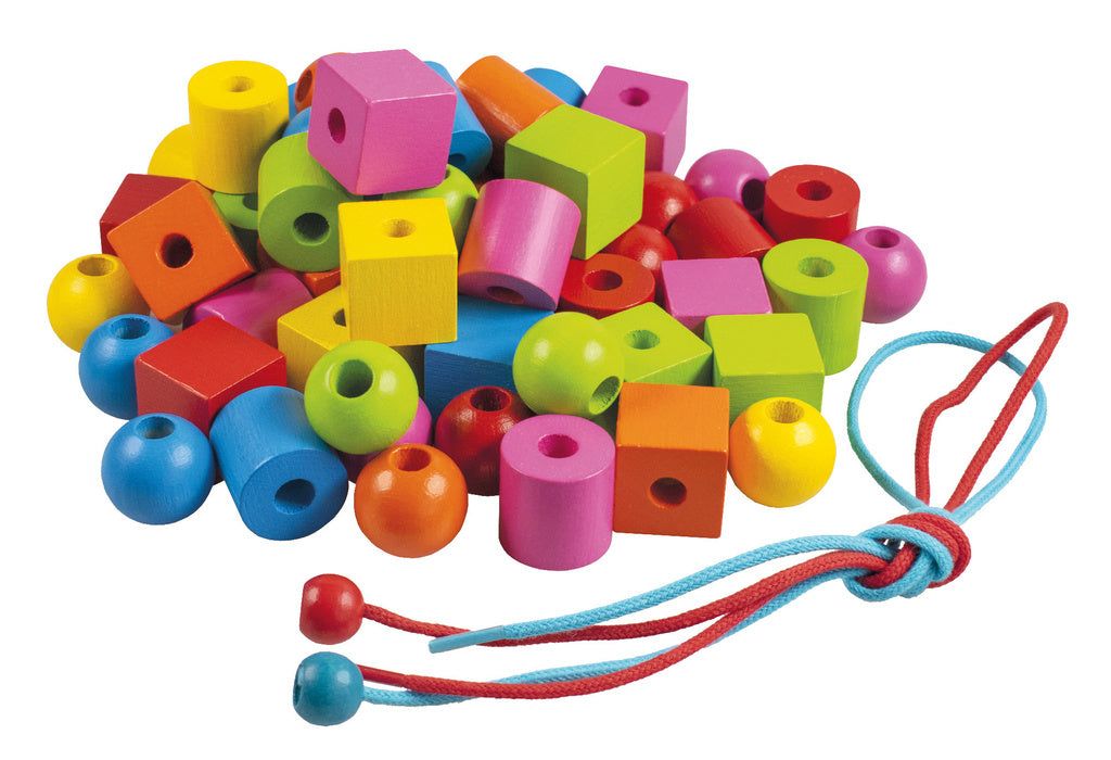 PERLEN - NACH AUFGABE AUF KARTEN SORTIEREN - Montessori.store