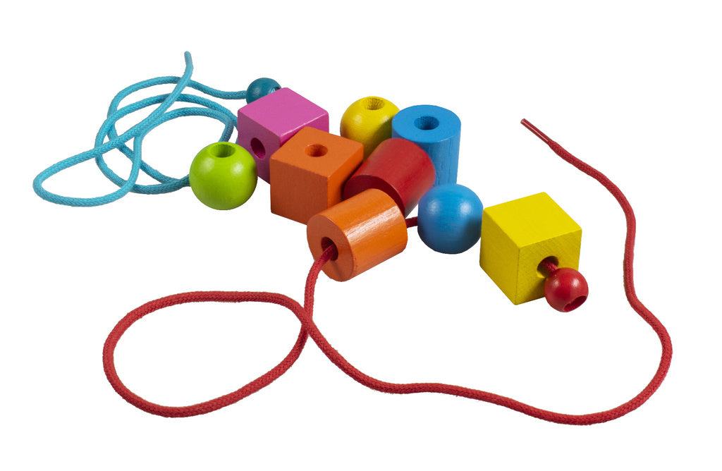 PERLEN - NACH AUFGABE AUF KARTEN SORTIEREN - Montessori.store