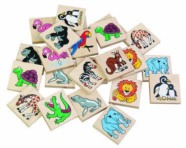 MEMORY - ZOO - Montessori.store