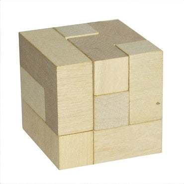 GEHIRNKITZLER - PUZZLE aus Holz - Montessori.store