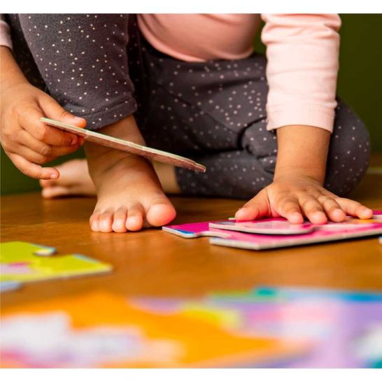 MAXI Puzzle 24 - Sea creatures