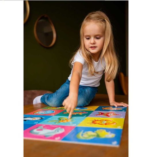 MAXI Puzzle 24 - Sea creatures