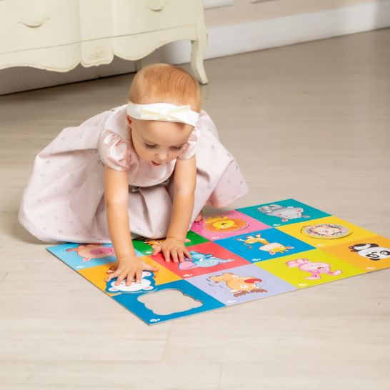 MAXI Puzzle 24 - Zoo