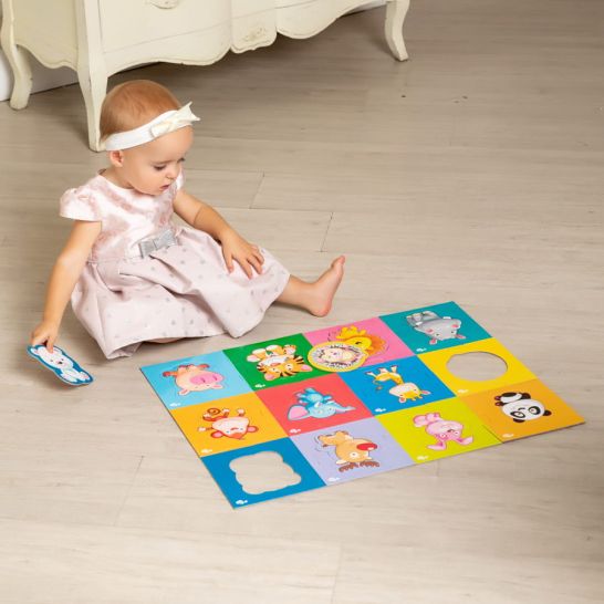 MAXI Puzzle 24 - Zoo