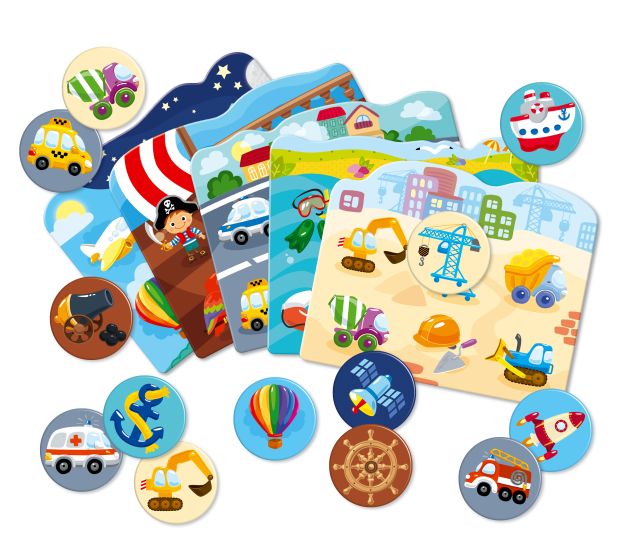 LOTTO - von was träumen Jungs?