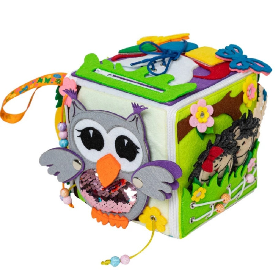 Wunderwürfel - Wald - Montessori.store