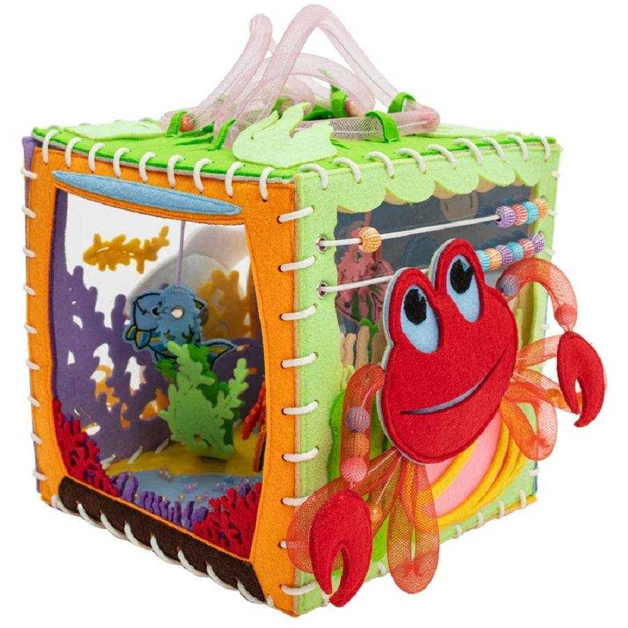 Wunderwürfel - Aquarium - Montessori.store