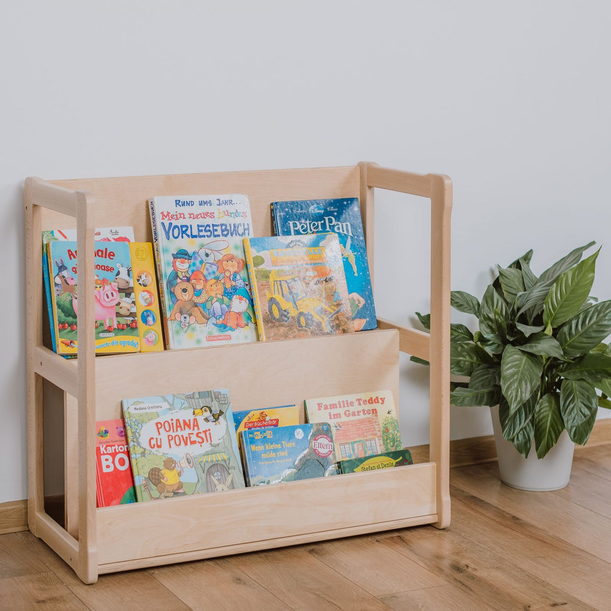 Bücherregal Midi - Montessori®