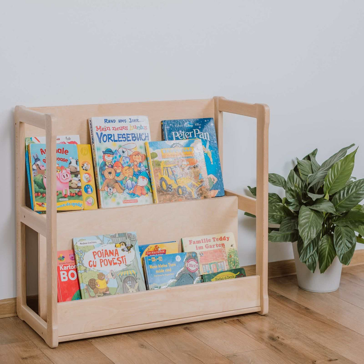 Bibliothèque Midi - Montessori®