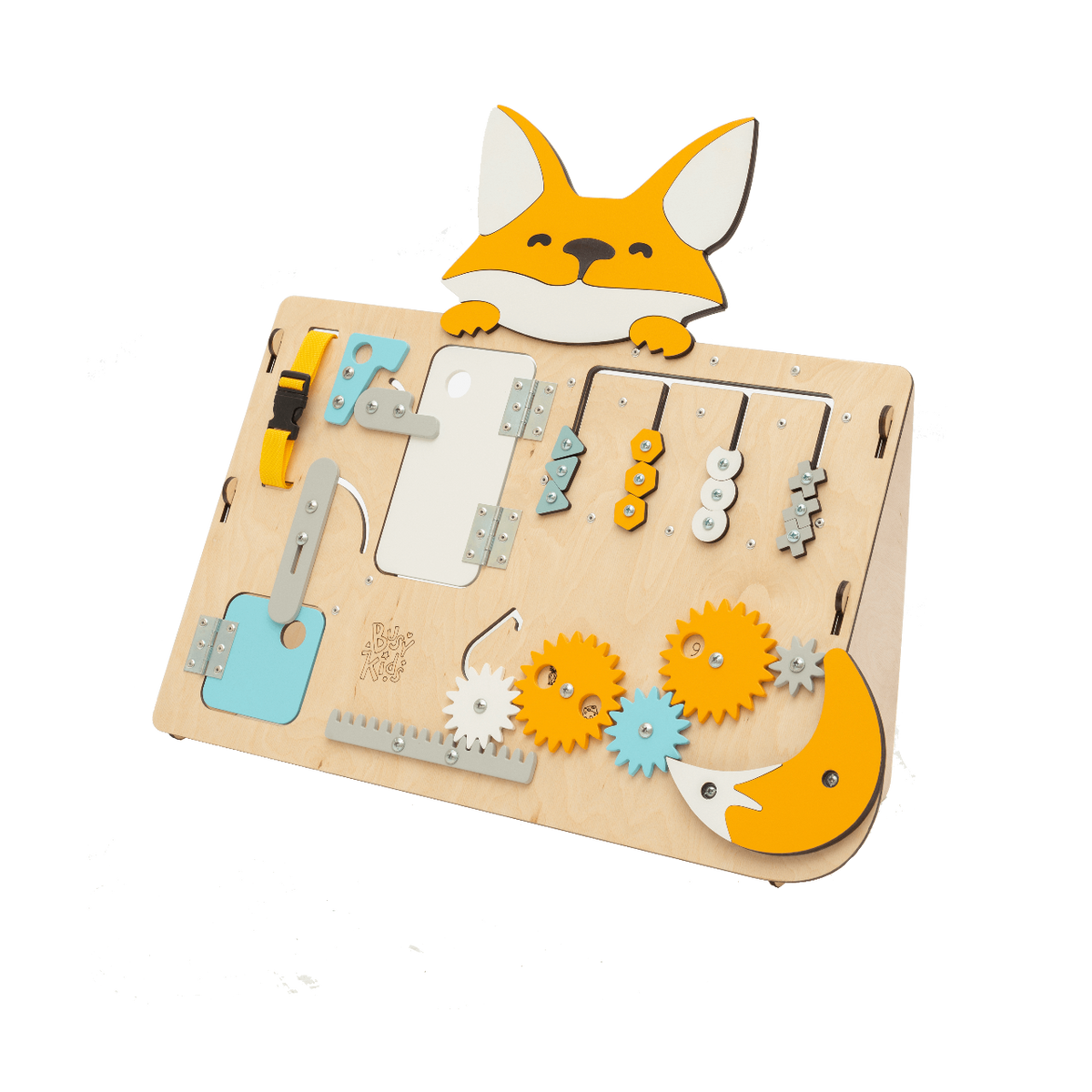 Activity Board - &quot;Foxes&quot;