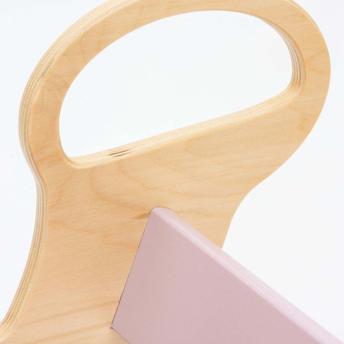 Balance rocker/rocker swing - couleurs pastel