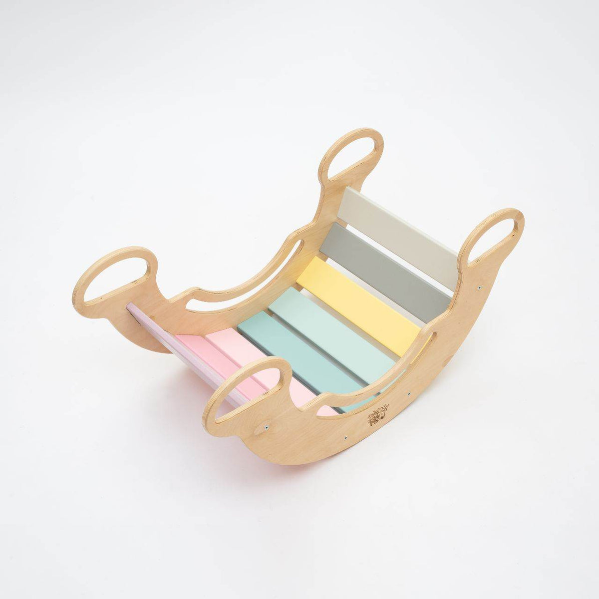 Balance rocker/rocker swing - couleurs pastel