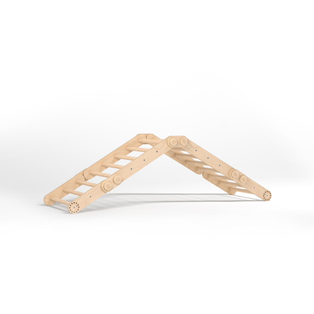 Flexi-Klettergerüst für Kinder (Set S) beschichtungsfrei - Montessori.store