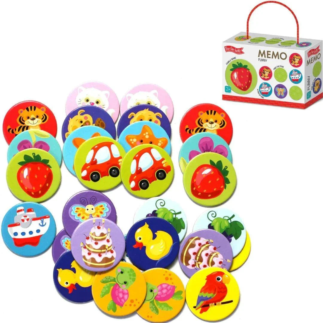 MEMO - BABY - Montessori.store
