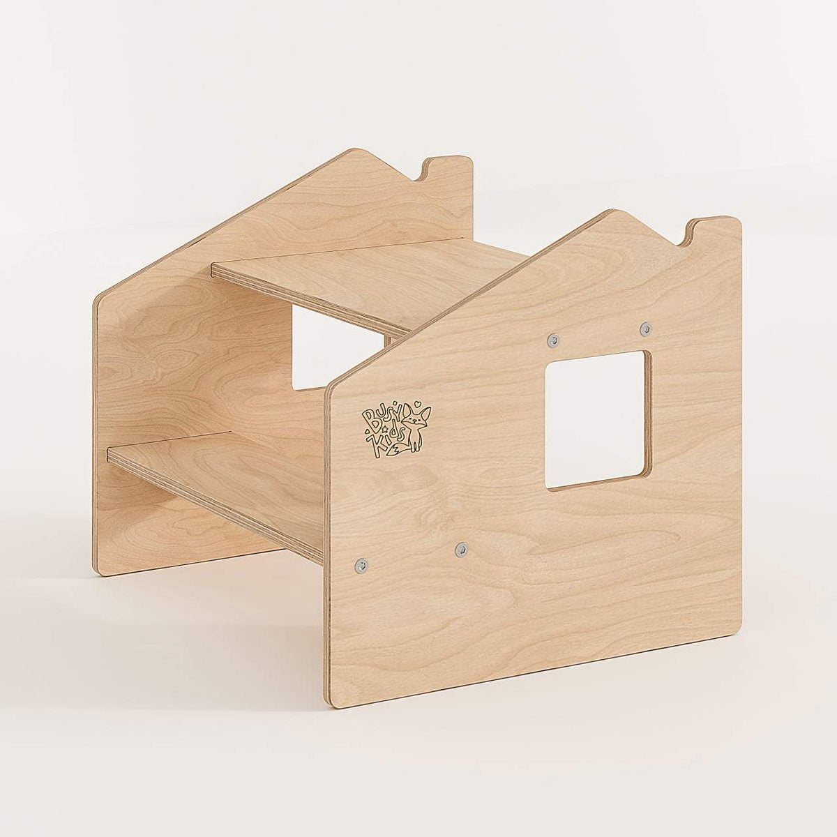 Montessori step stool