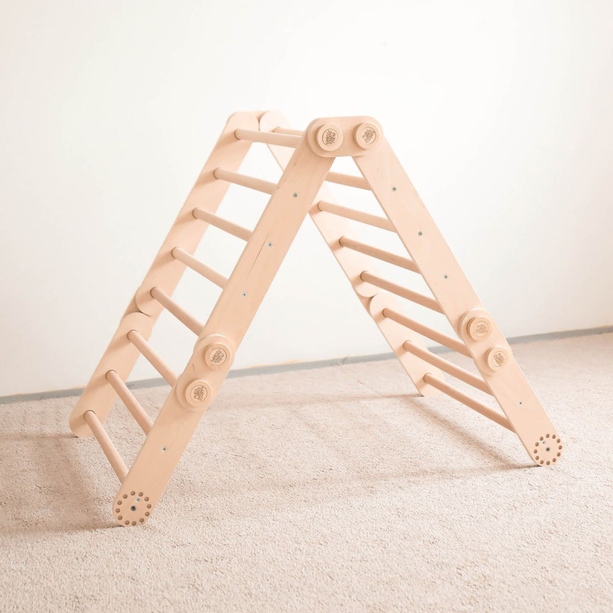 Flexi-Klettergerüst für Kinder (Set S) beschichtungsfrei - Montessori.store